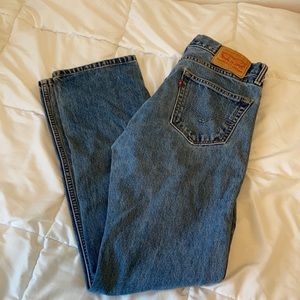 levi’s jeans